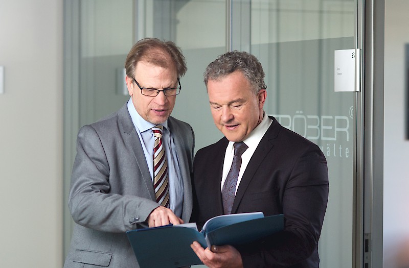 Mandantengespräch