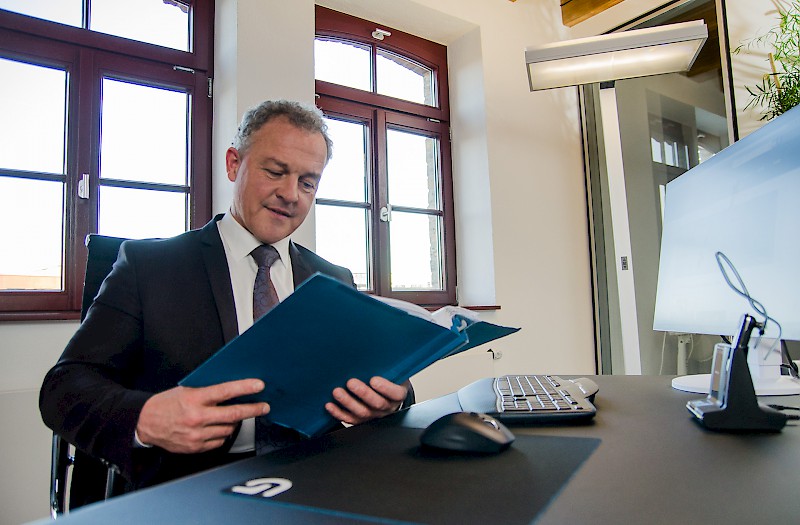 Chief Office