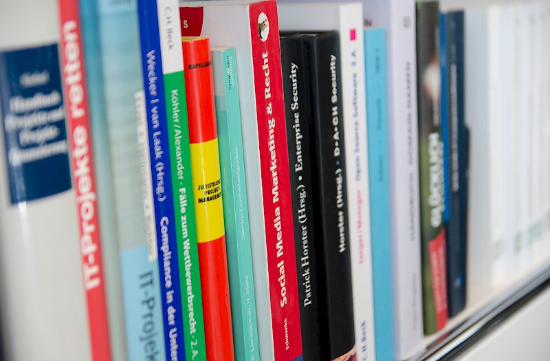 IT-Literatur - Old School