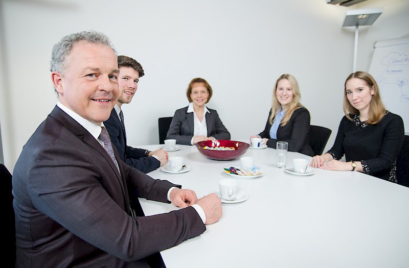 Teambesprechung